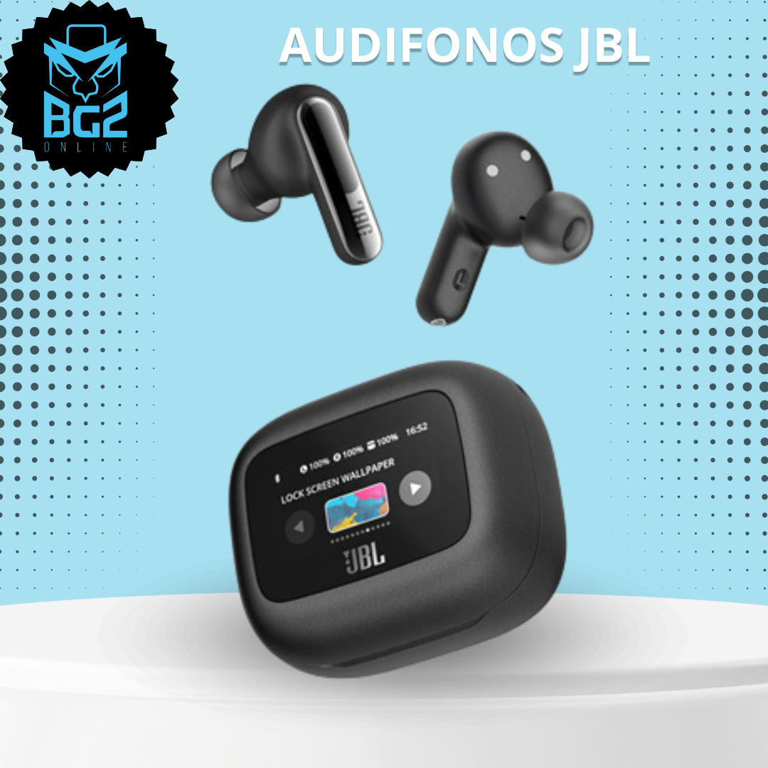 Audifonos JBL TourPro